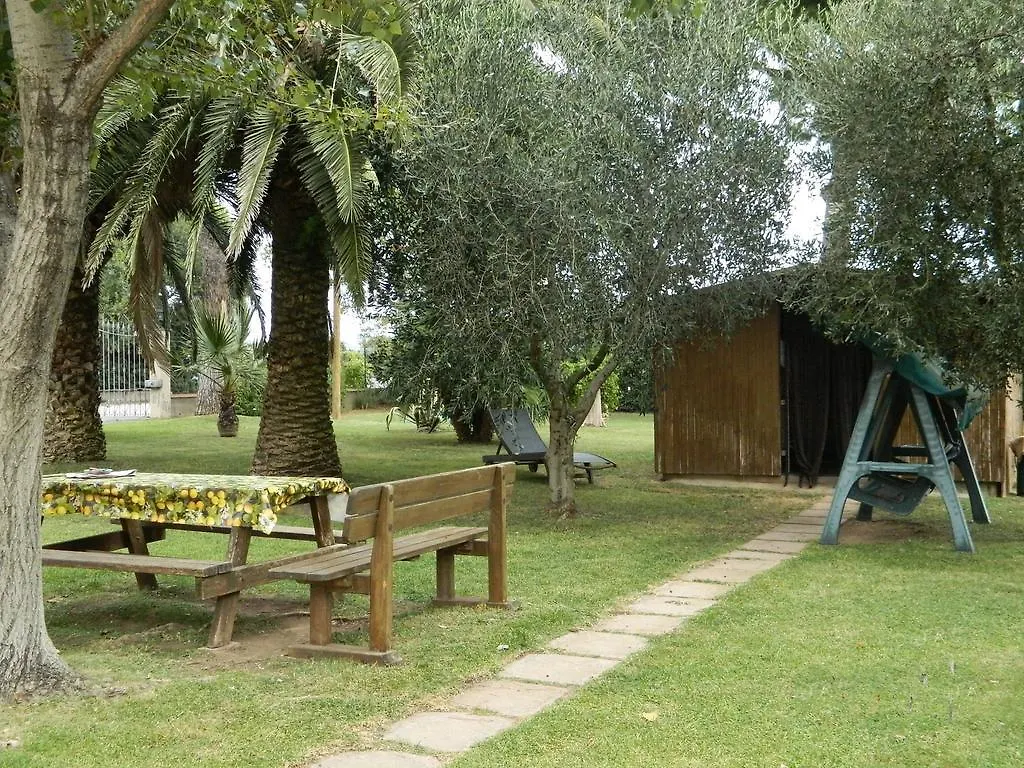 Podere Santo Signoretto San Vincenzo Lägenhet