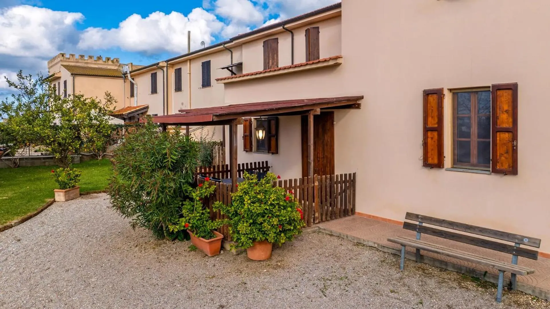 Podere Santo Signoretto San Vincenzo