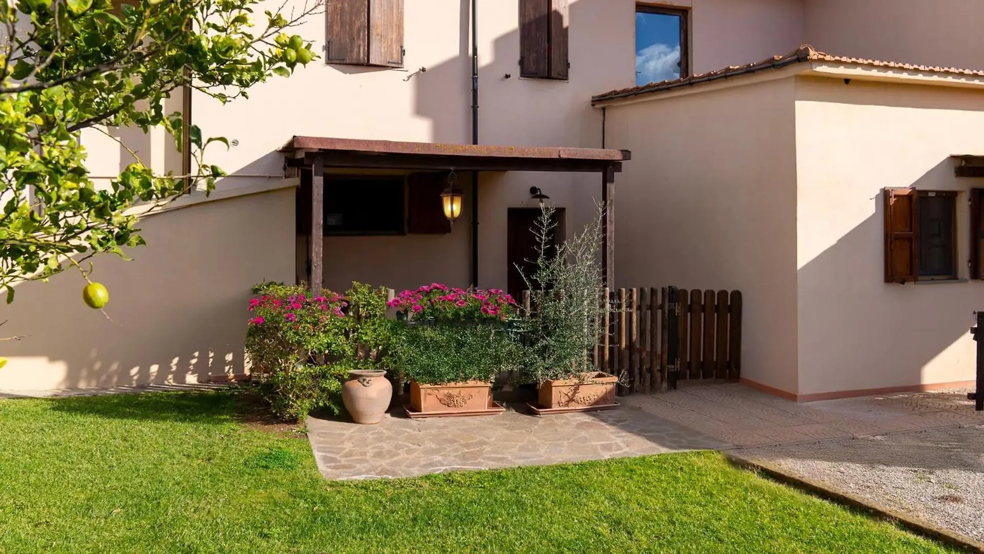 Appartamento Podere Santo Signoretto San Vincenzo