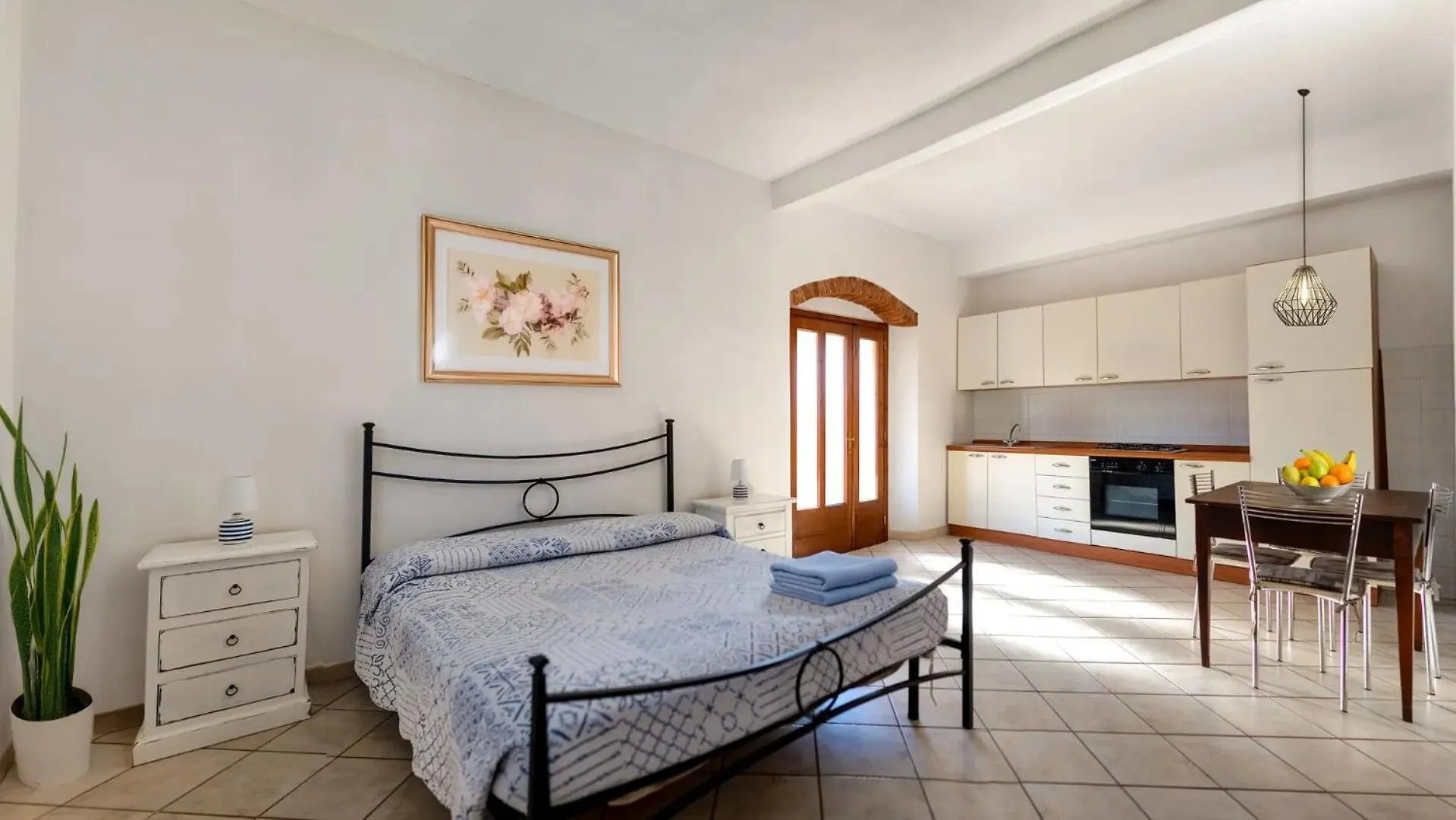 Podere Santo Signoretto San Vincenzo Lägenhet