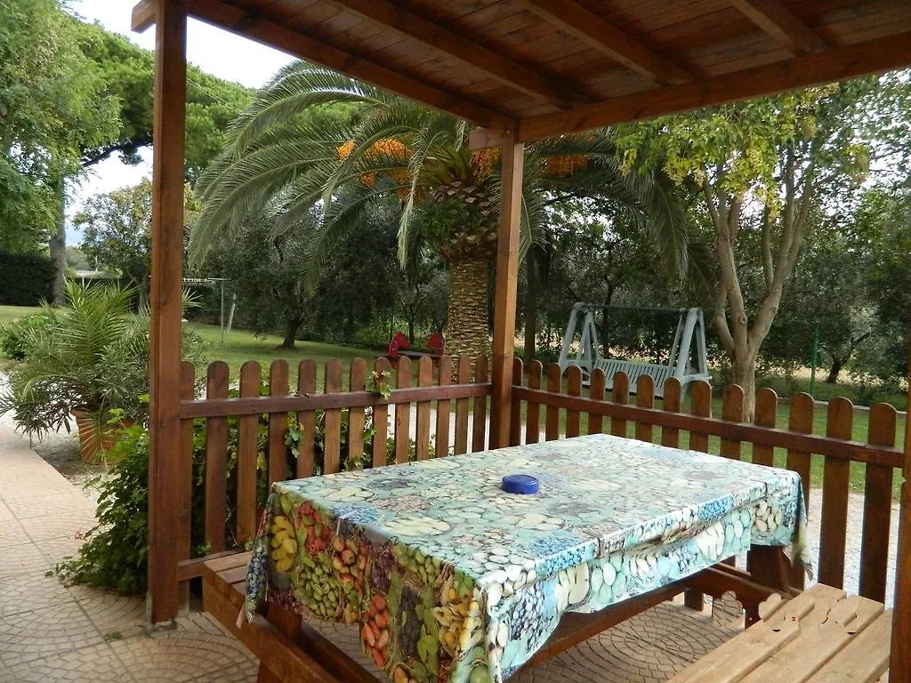 Lägenhet Podere Santo Signoretto San Vincenzo