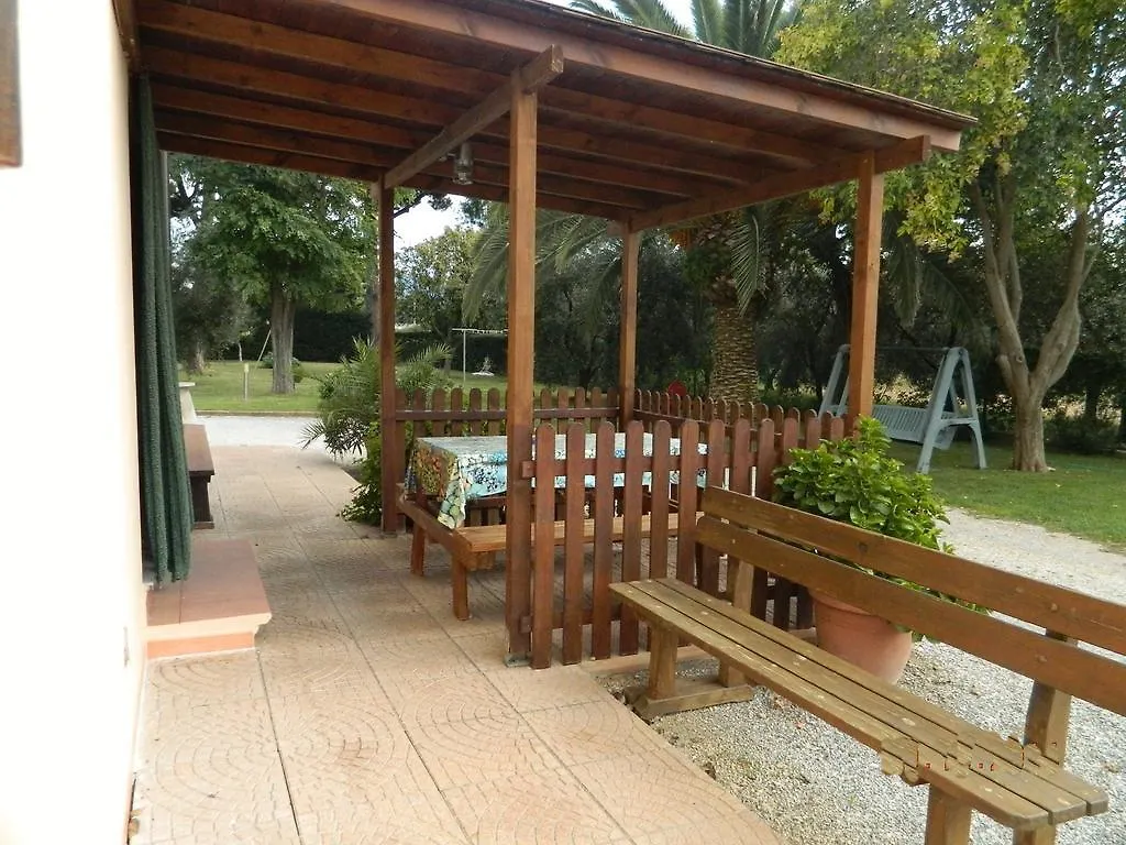 Podere Santo Signoretto San Vincenzo Italien