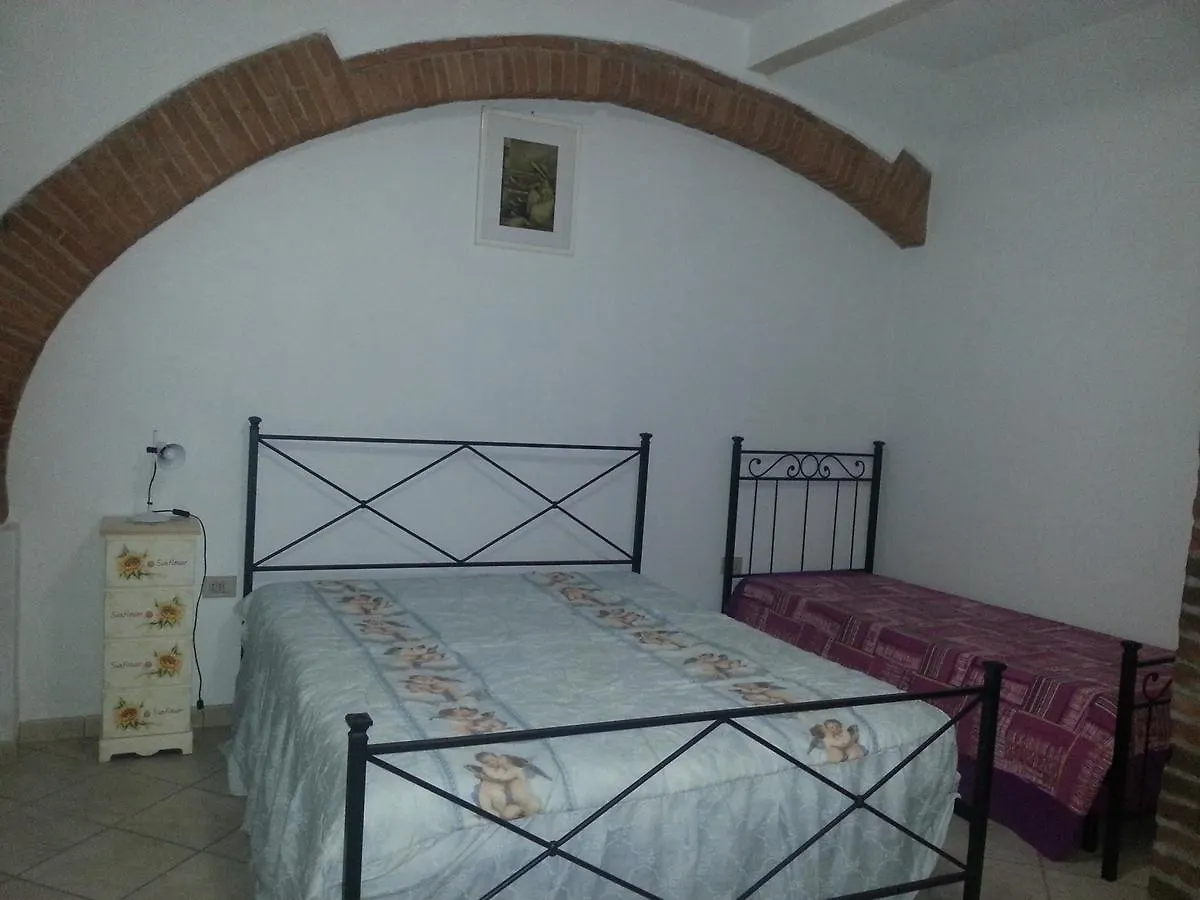 Podere Santo Signoretto San Vincenzo Lägenhet