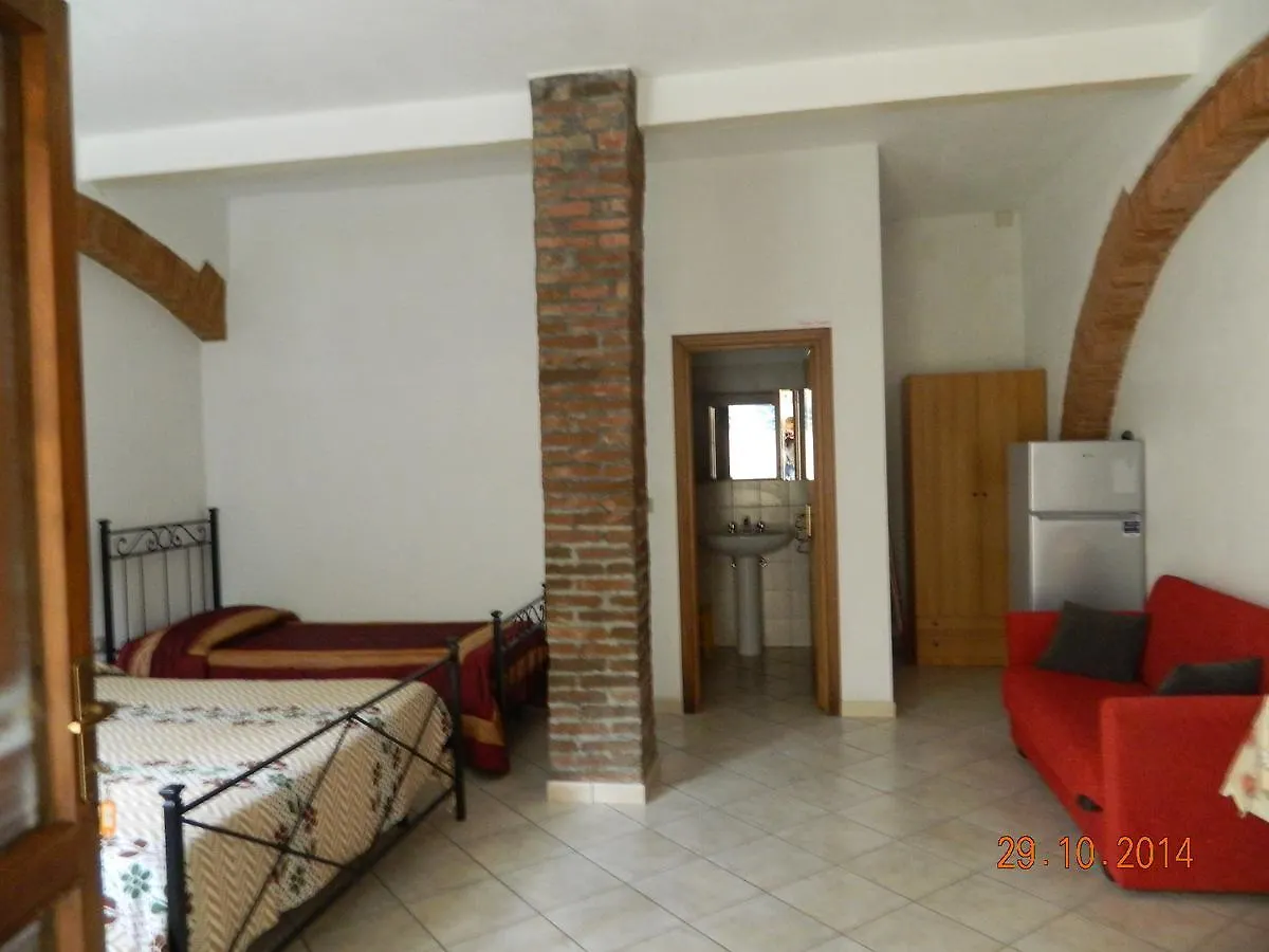Appartamento Podere Santo Signoretto San Vincenzo Italia
