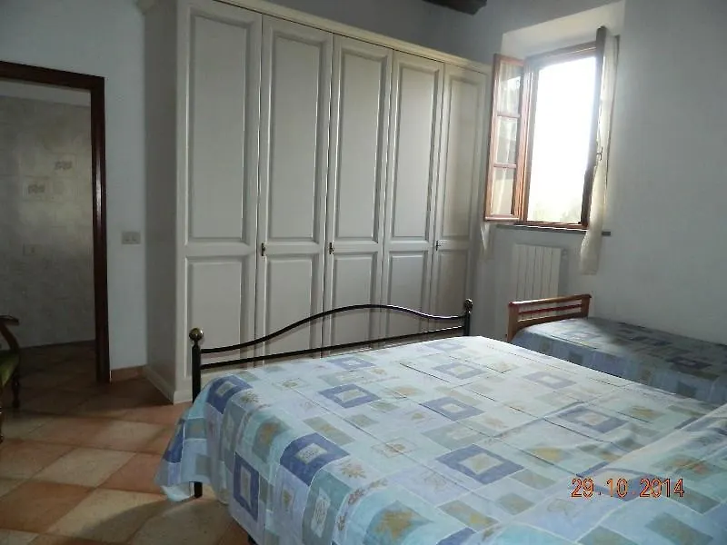 Appartamento Podere Santo Signoretto San Vincenzo
