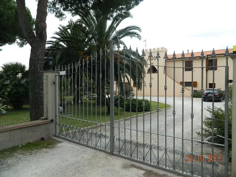 Podere Santo Signoretto San Vincenzo 0*,