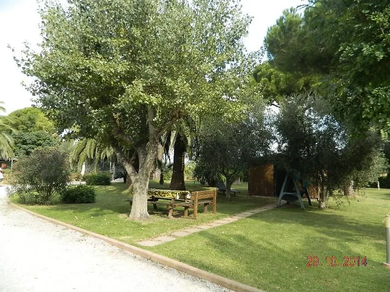 Podere Santo Signoretto San Vincenzo Appartamento