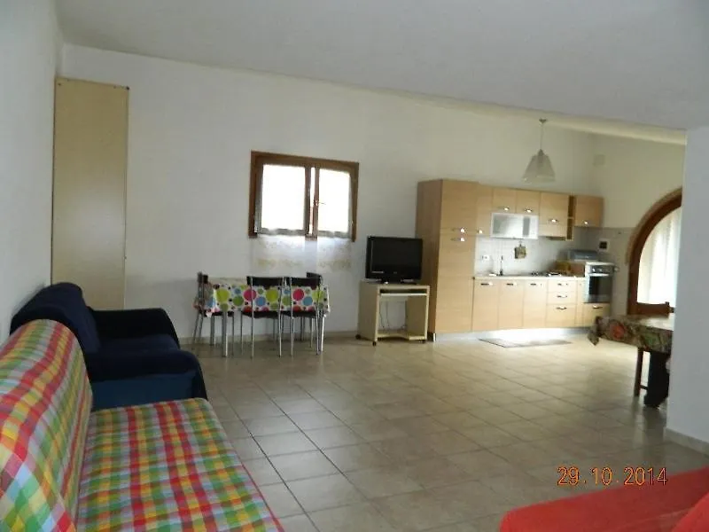Lägenhet Podere Santo Signoretto San Vincenzo