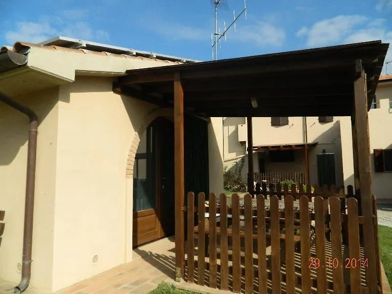 Podere Santo Signoretto San Vincenzo Italien