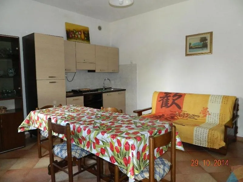 Podere Santo Signoretto San Vincenzo Appartamento