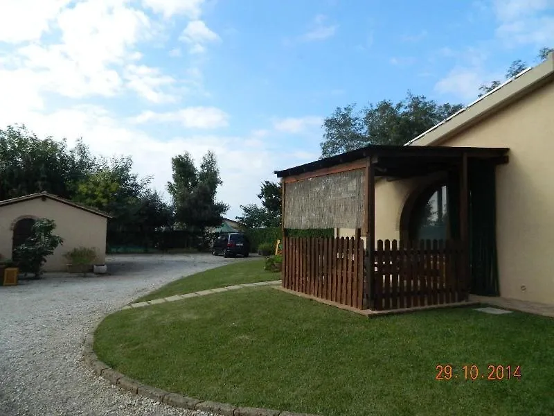 Appartamento Podere Santo Signoretto San Vincenzo Italia