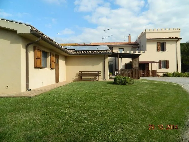 Podere Santo Signoretto San Vincenzo