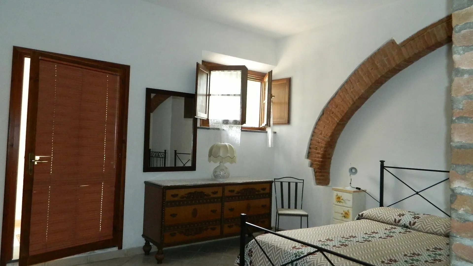 Podere Santo Signoretto San Vincenzo Lägenhet