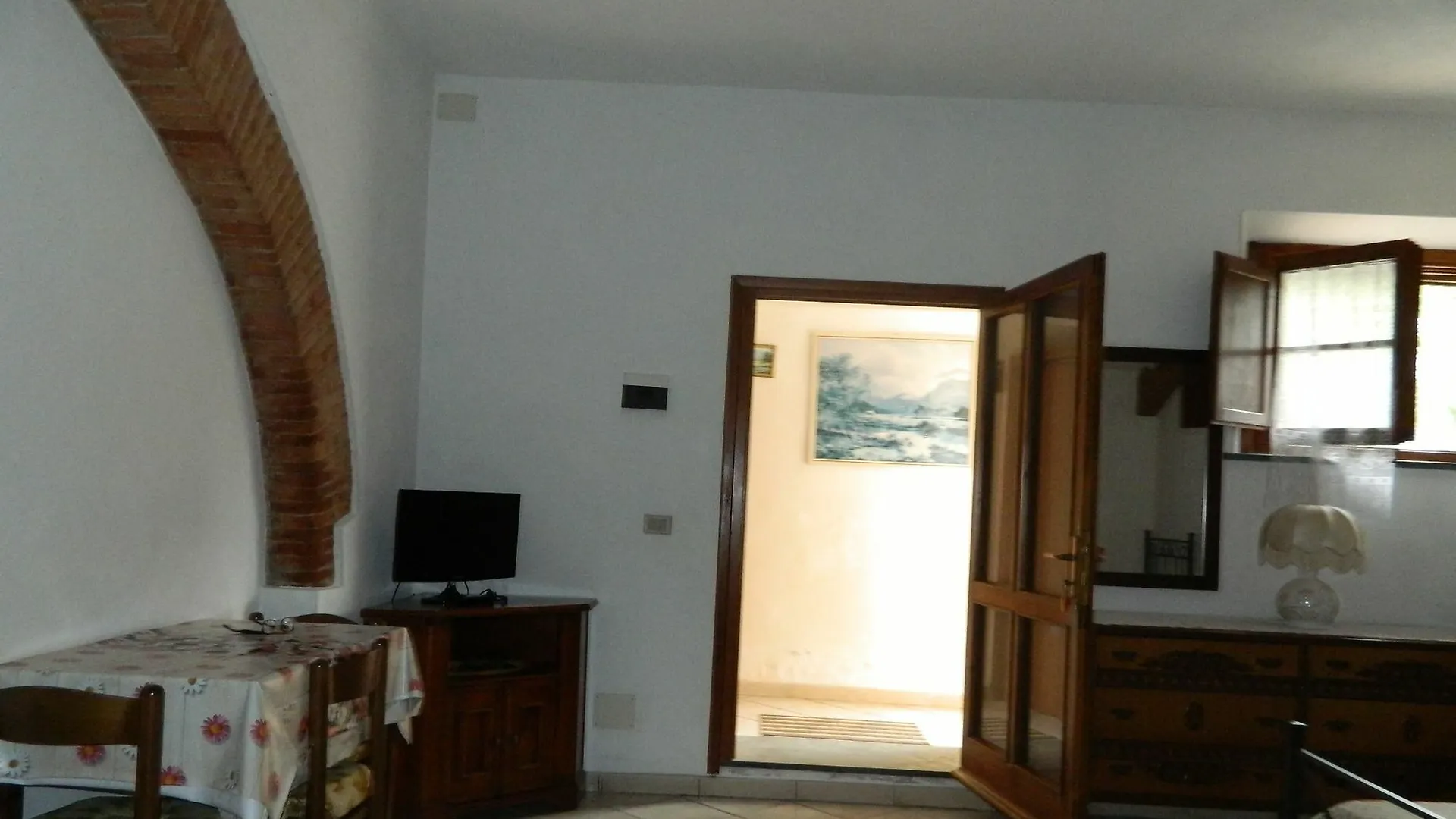 Appartamento Podere Santo Signoretto San Vincenzo